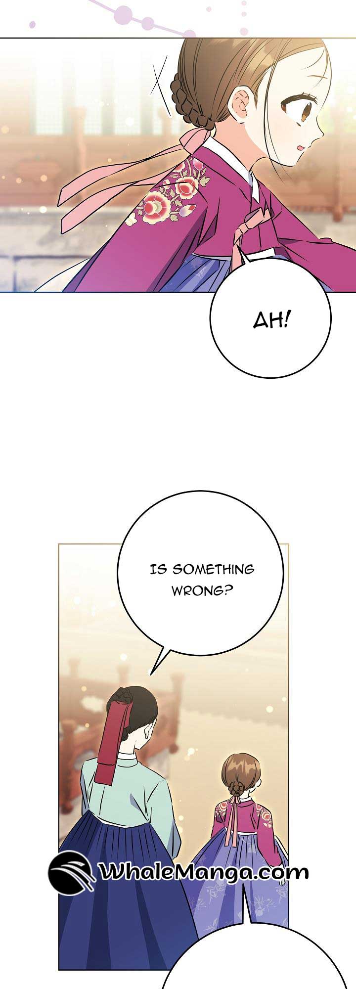 Born As The Daughter of a Lowly Concubine Chapter 24 - Page 48