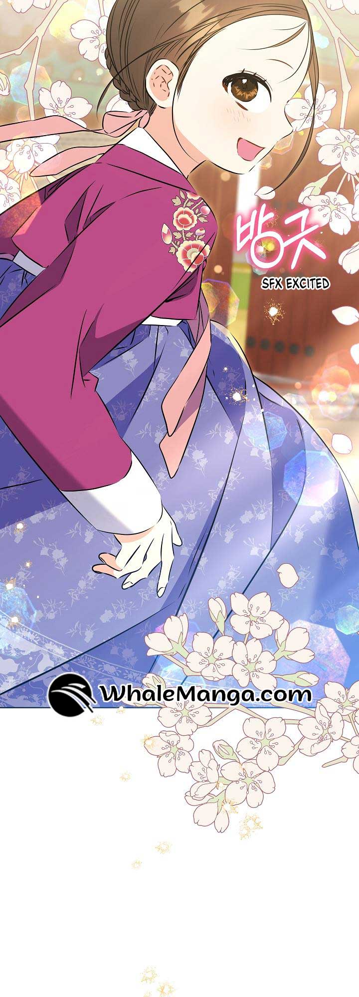 Born As The Daughter of a Lowly Concubine Chapter 24 - Page 50