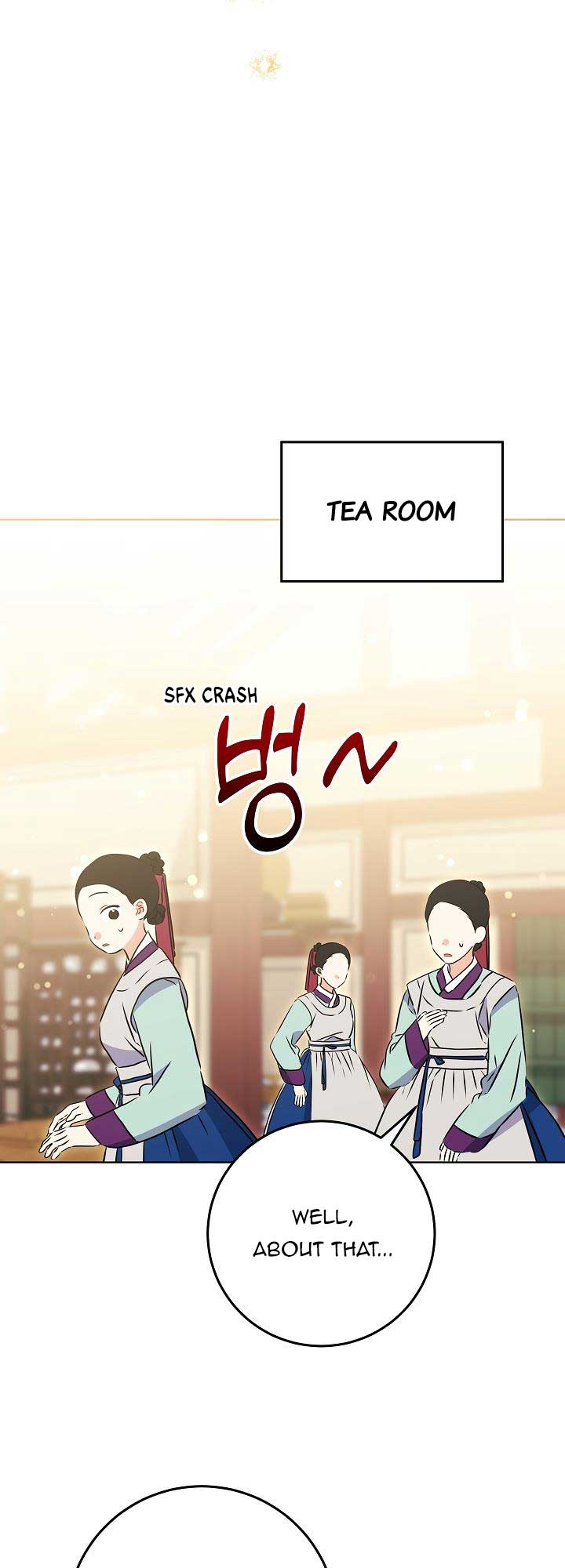 Born As The Daughter of a Lowly Concubine Chapter 24 - Page 51