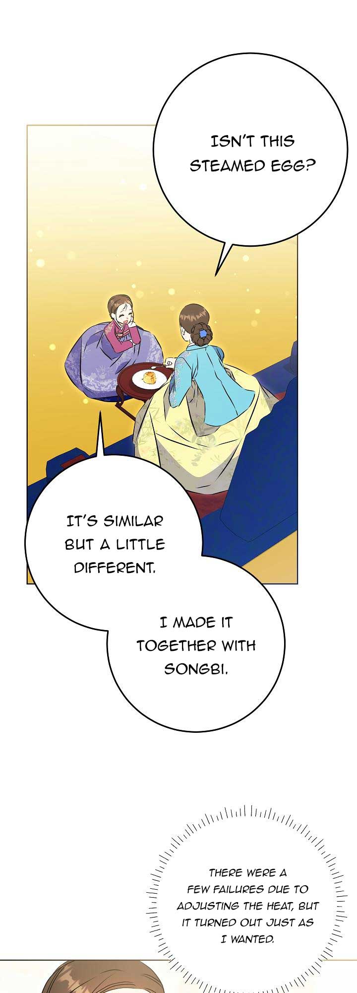 Born As The Daughter of a Lowly Concubine Chapter 24 - Page 58