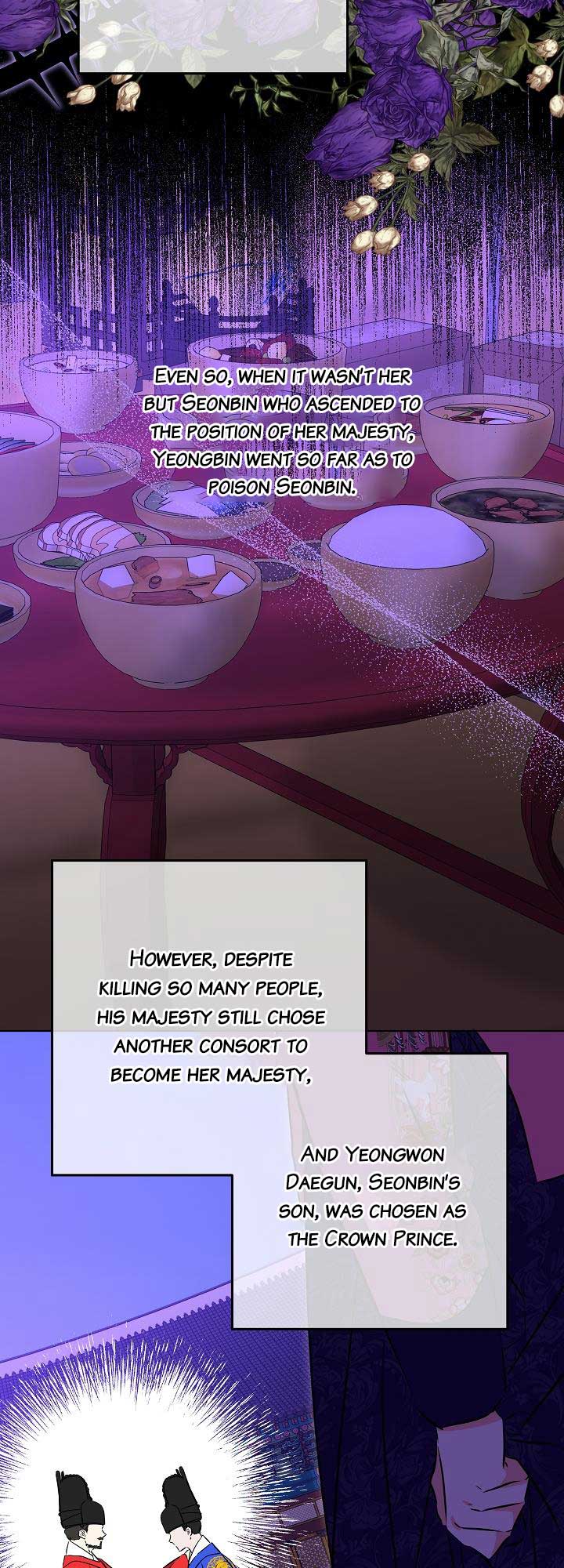Born As The Daughter of a Lowly Concubine Chapter 24 - Page 9