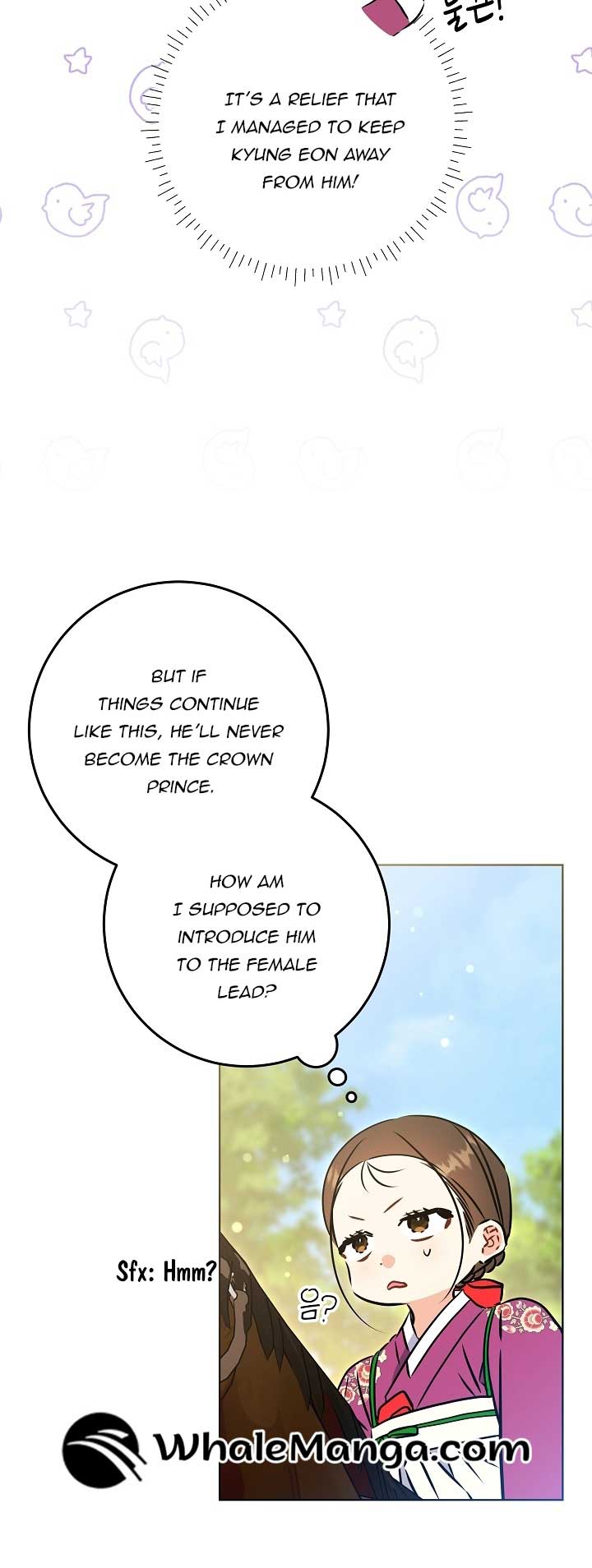 Born As The Daughter of a Lowly Concubine Chapter 26 - Page 12