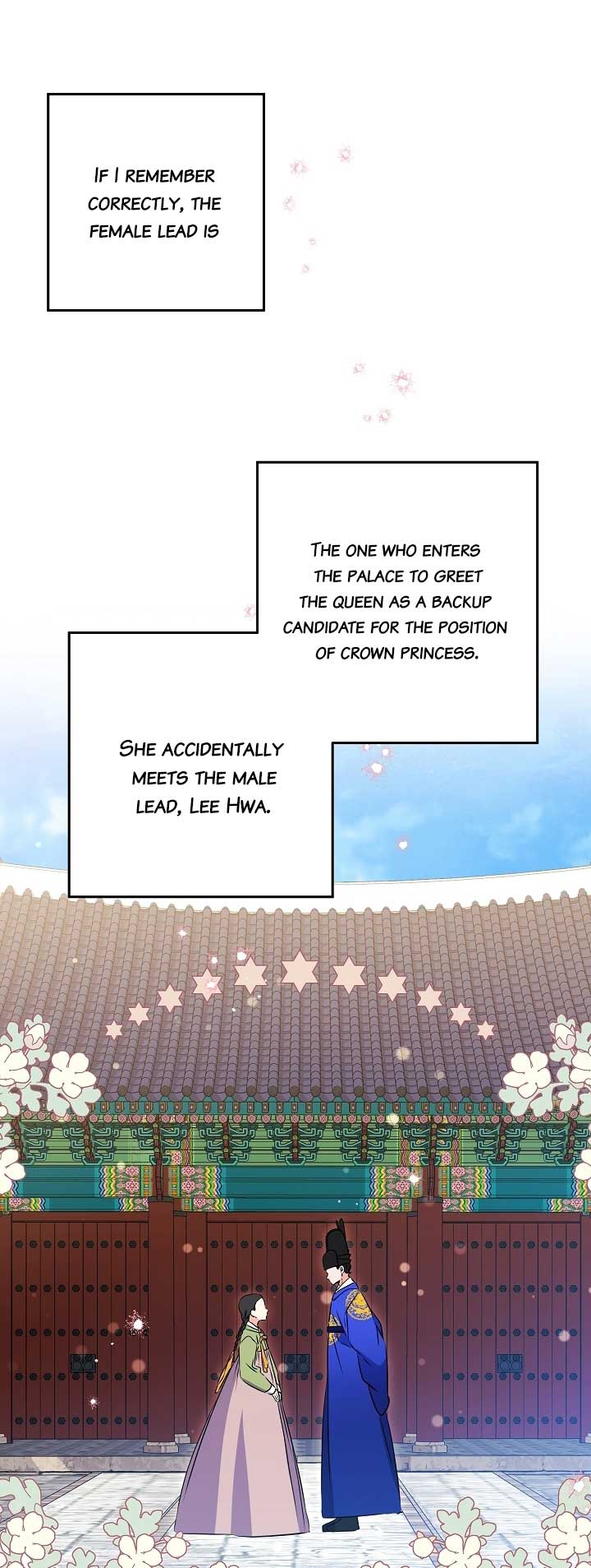 Born As The Daughter of a Lowly Concubine Chapter 26 - Page 13