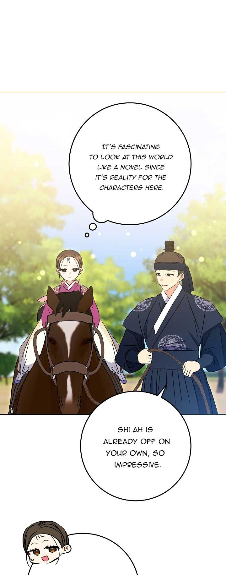 Born As The Daughter of a Lowly Concubine Chapter 26 - Page 16
