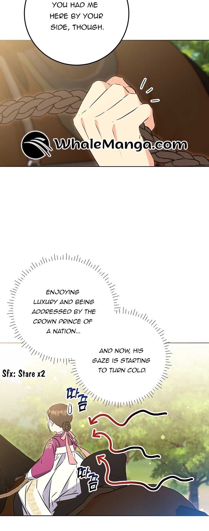 Born As The Daughter of a Lowly Concubine Chapter 26 - Page 17