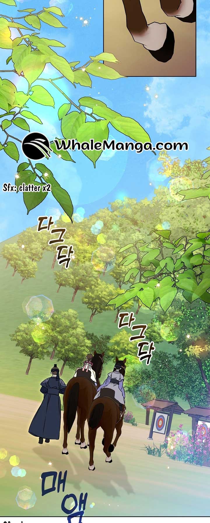 Born As The Daughter of a Lowly Concubine Chapter 26 - Page 2
