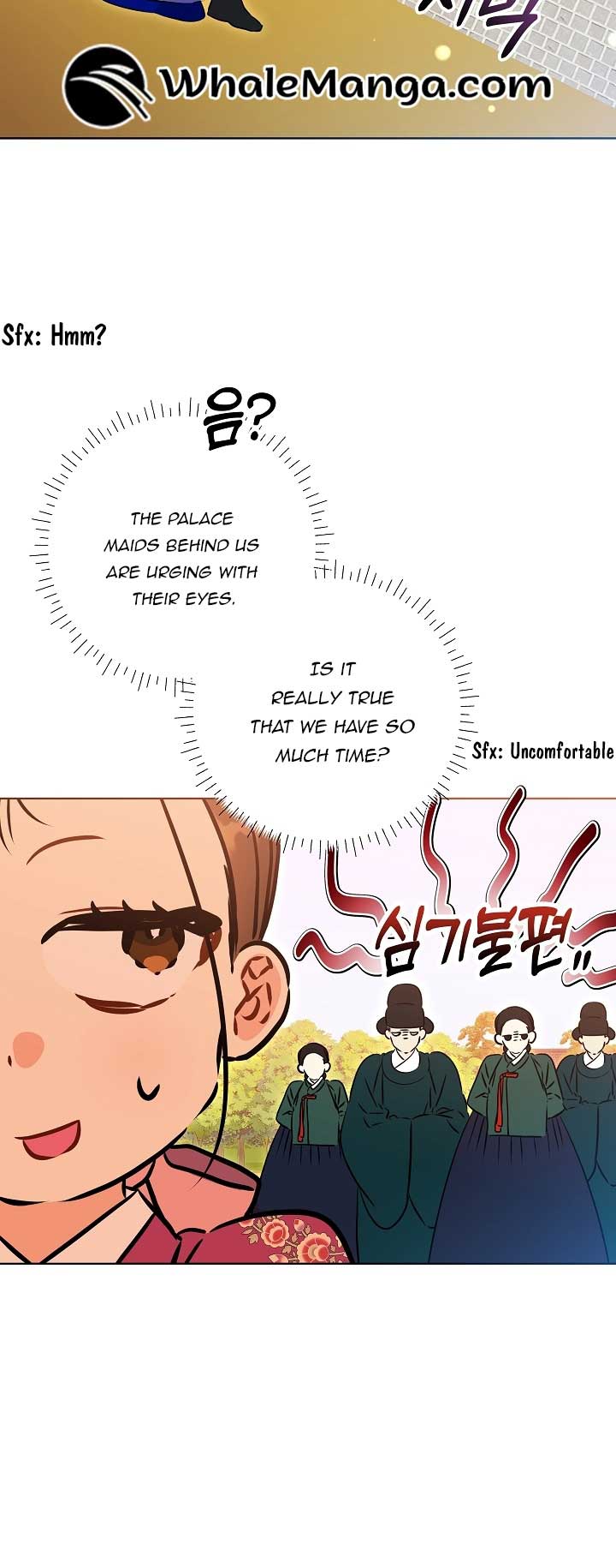 Born As The Daughter of a Lowly Concubine Chapter 26 - Page 20