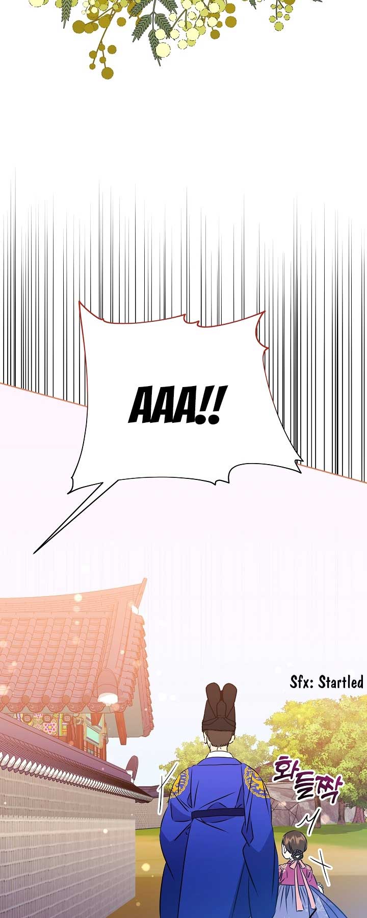 Born As The Daughter of a Lowly Concubine Chapter 26 - Page 23