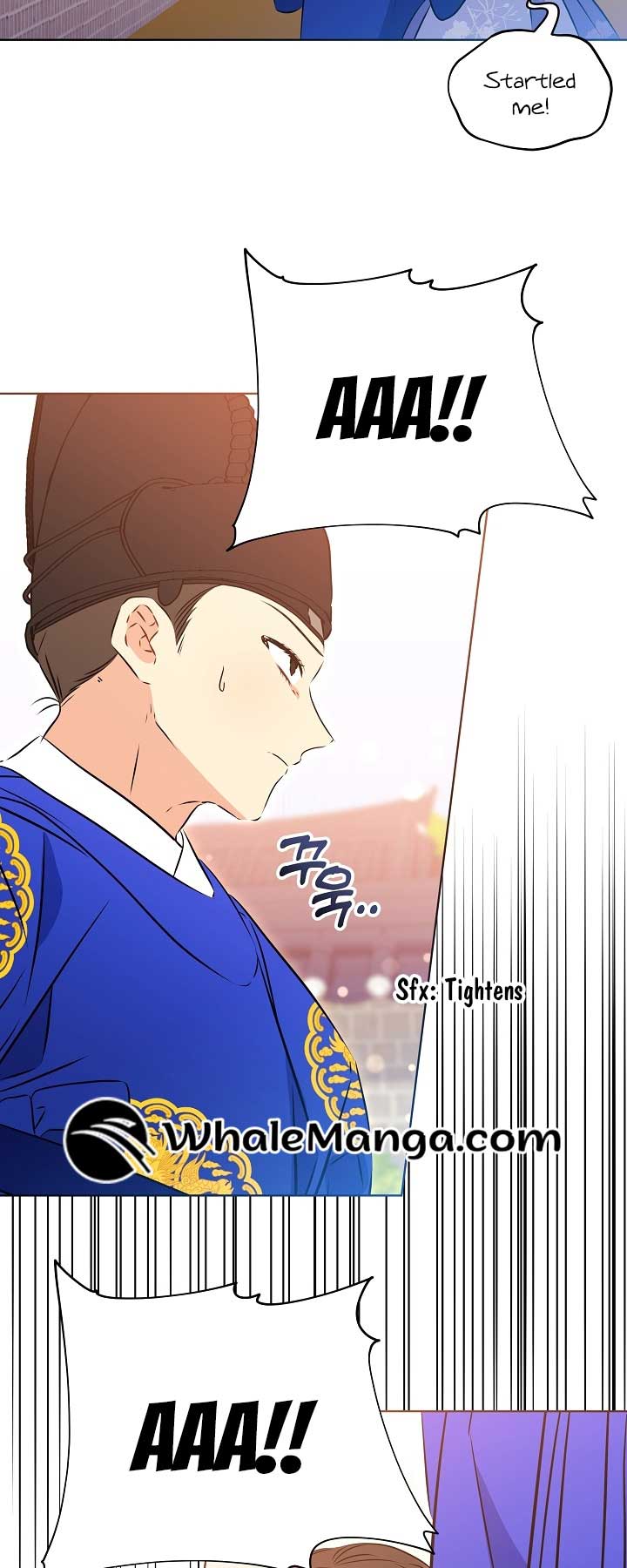 Born As The Daughter of a Lowly Concubine Chapter 26 - Page 24