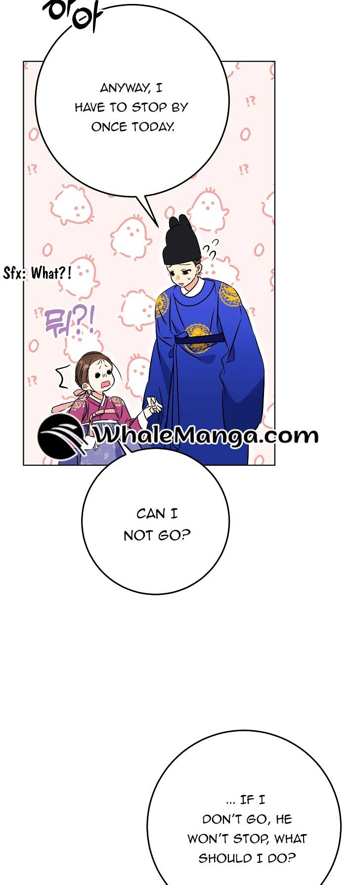 Born As The Daughter of a Lowly Concubine Chapter 26 - Page 27
