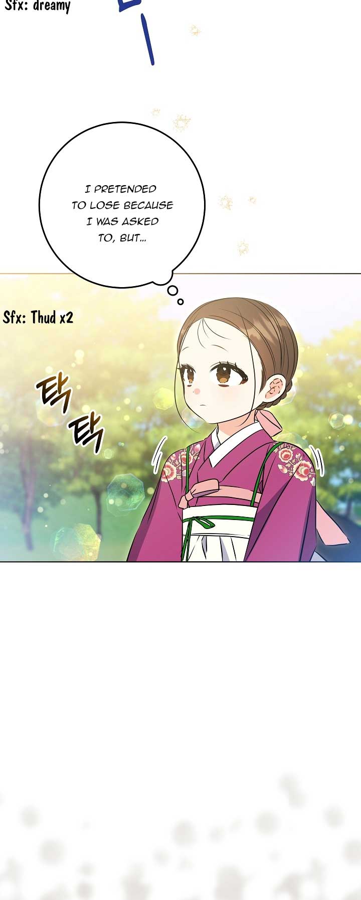 Born As The Daughter of a Lowly Concubine Chapter 26 - Page 3