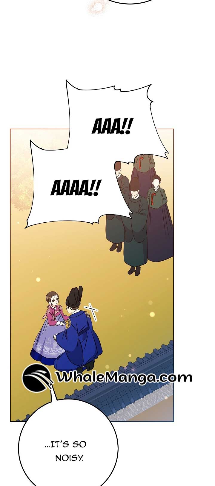 Born As The Daughter of a Lowly Concubine Chapter 26 - Page 34
