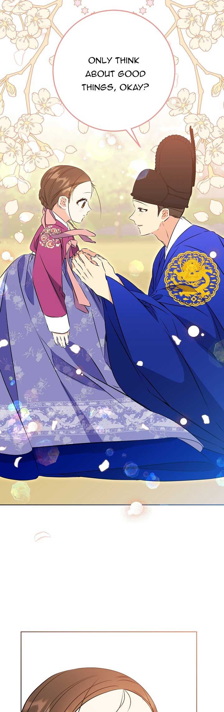 Born As The Daughter of a Lowly Concubine Chapter 26 - Page 38