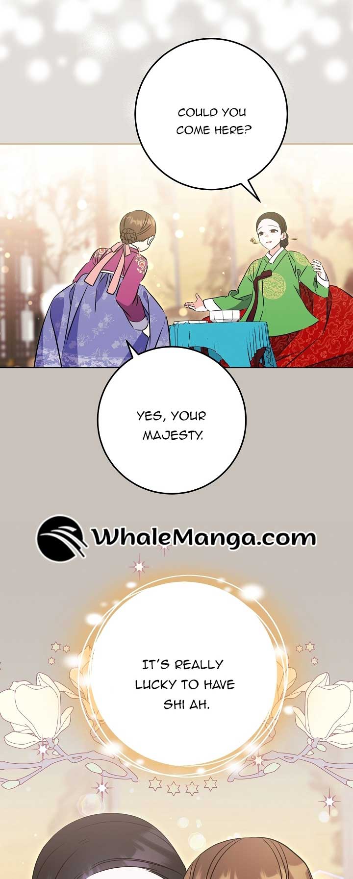 Born As The Daughter of a Lowly Concubine Chapter 26 - Page 4