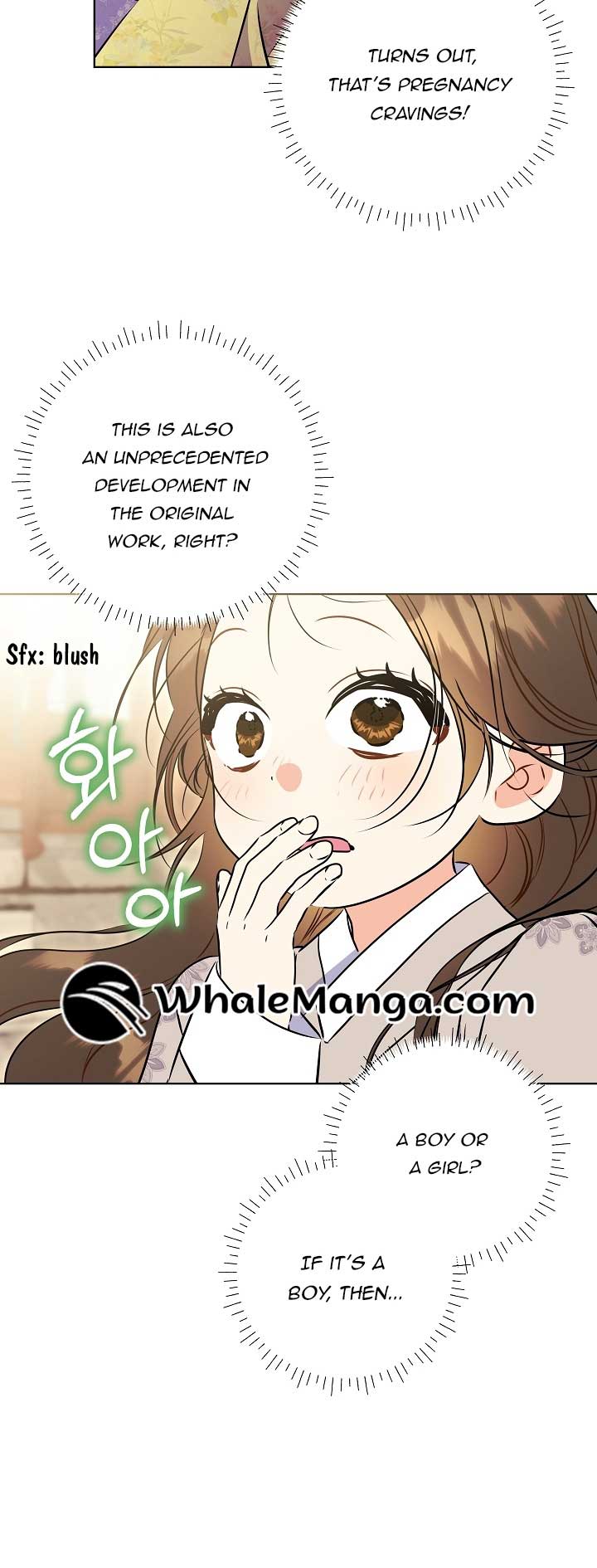 Born As The Daughter of a Lowly Concubine Chapter 26 - Page 44