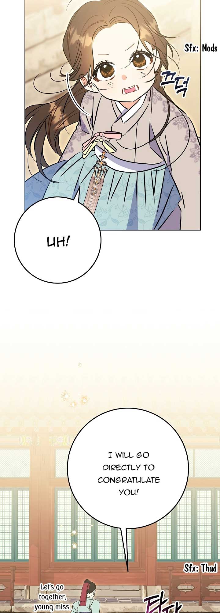Born As The Daughter of a Lowly Concubine Chapter 26 - Page 48