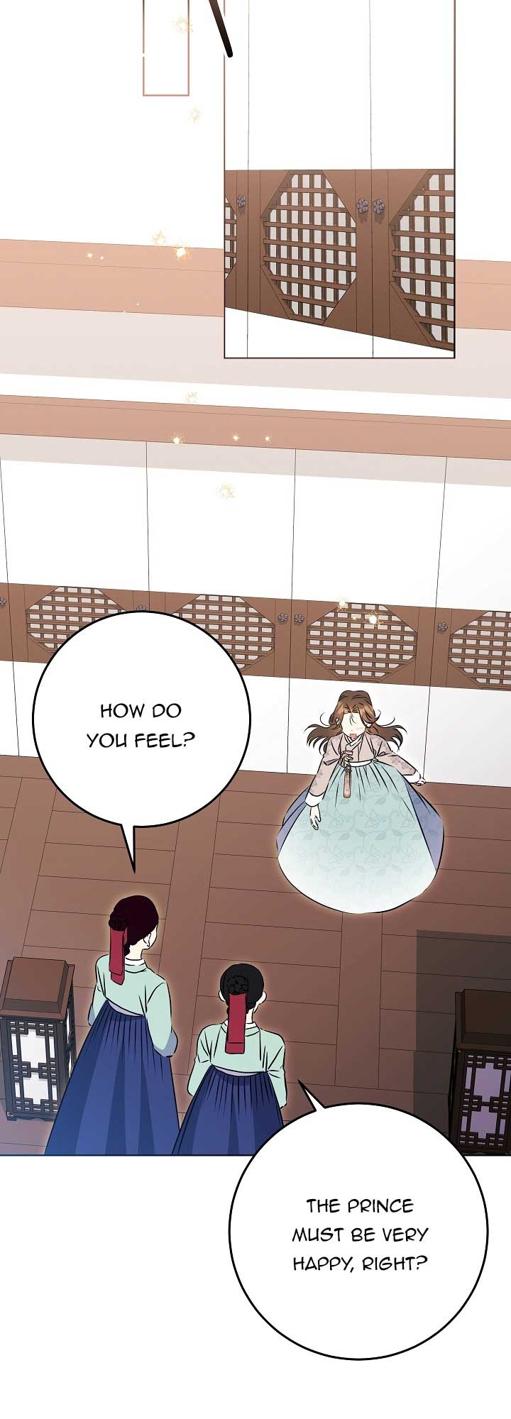 Born As The Daughter of a Lowly Concubine Chapter 26 - Page 50