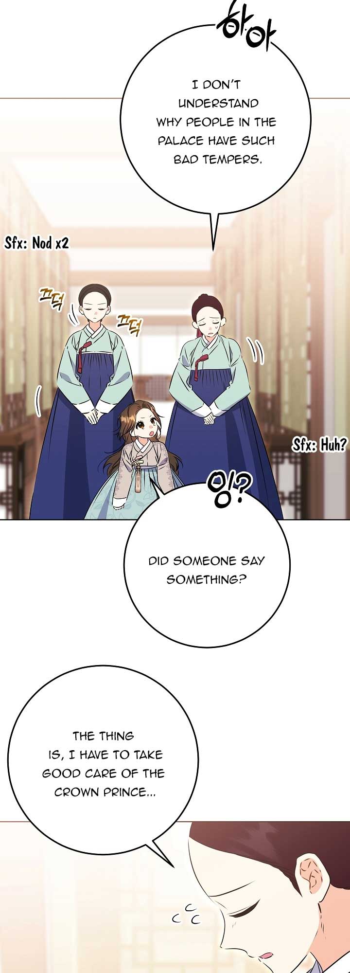 Born As The Daughter of a Lowly Concubine Chapter 26 - Page 53