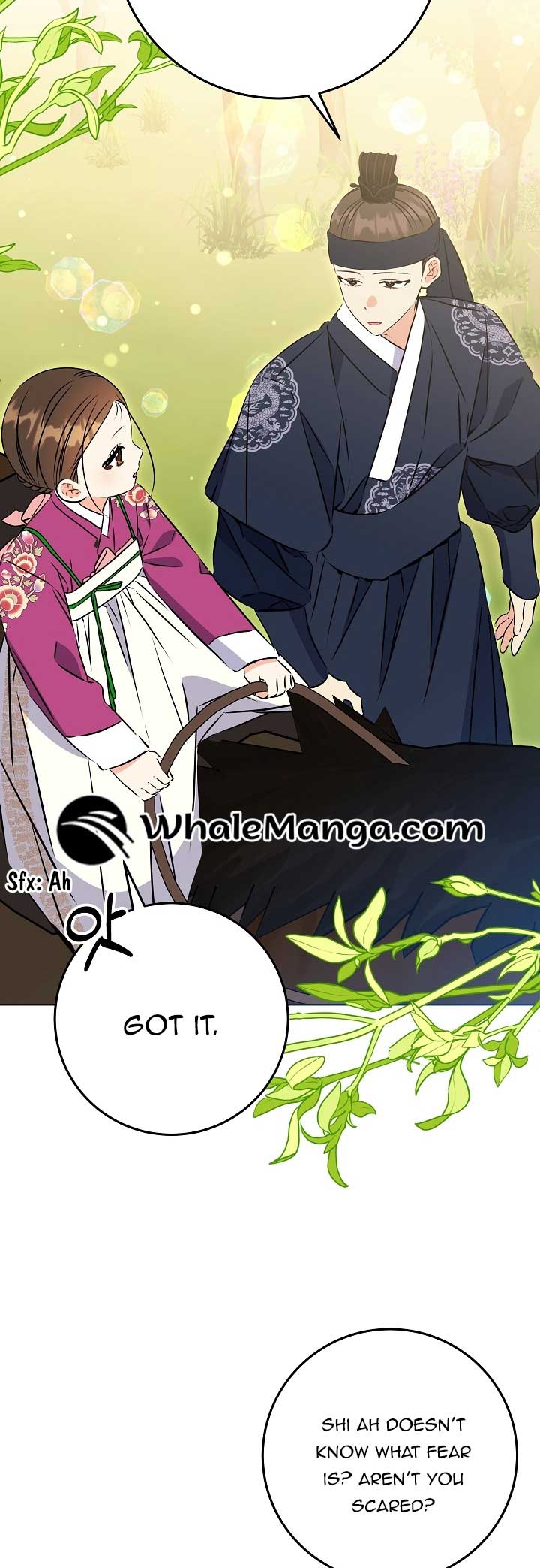 Born As The Daughter of a Lowly Concubine Chapter 26 - Page 7