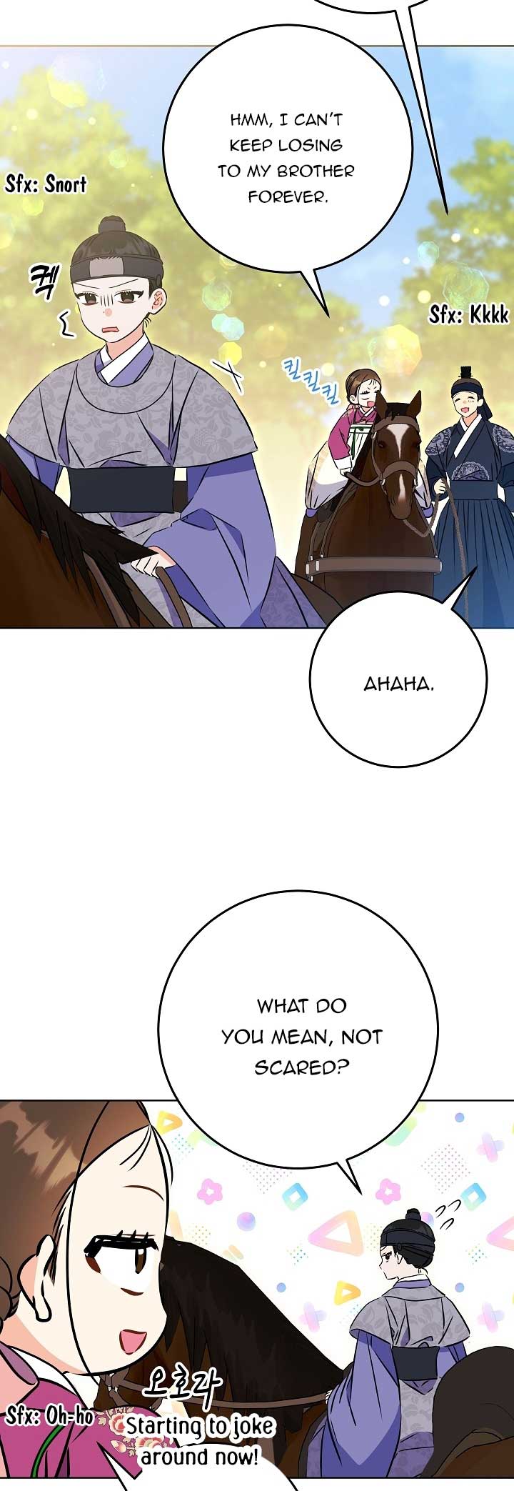 Born As The Daughter of a Lowly Concubine Chapter 26 - Page 8