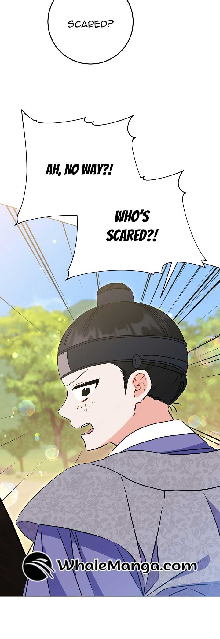 Born As The Daughter of a Lowly Concubine Chapter 26 - Page 9