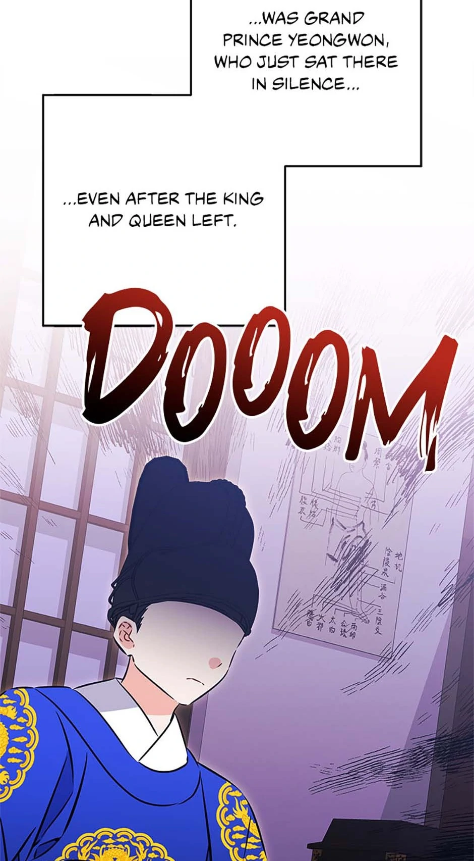 Born As The Daughter of a Lowly Concubine Chapter 36 - Page 46