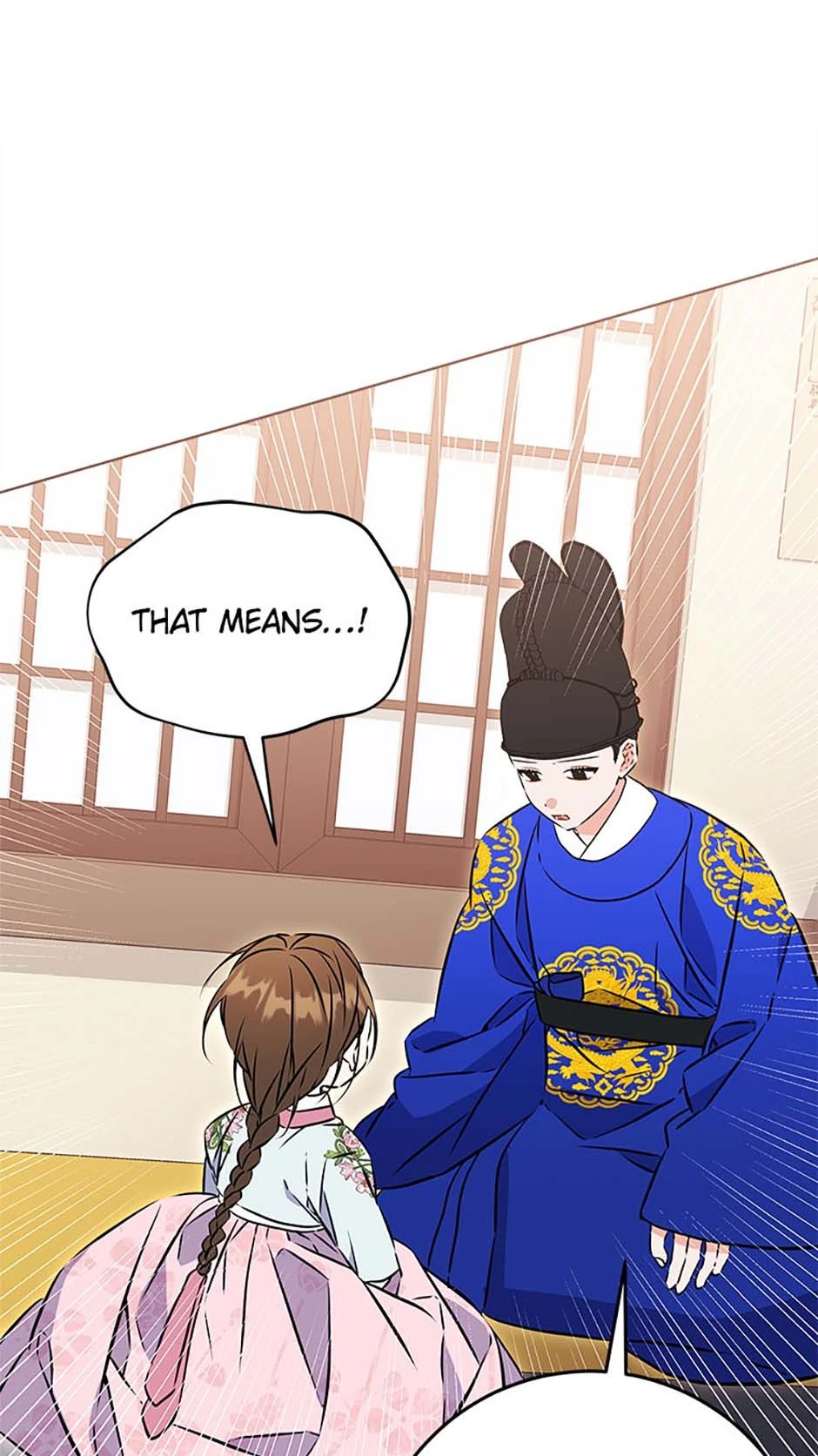 Born As The Daughter of a Lowly Concubine Chapter 37 - Page 12