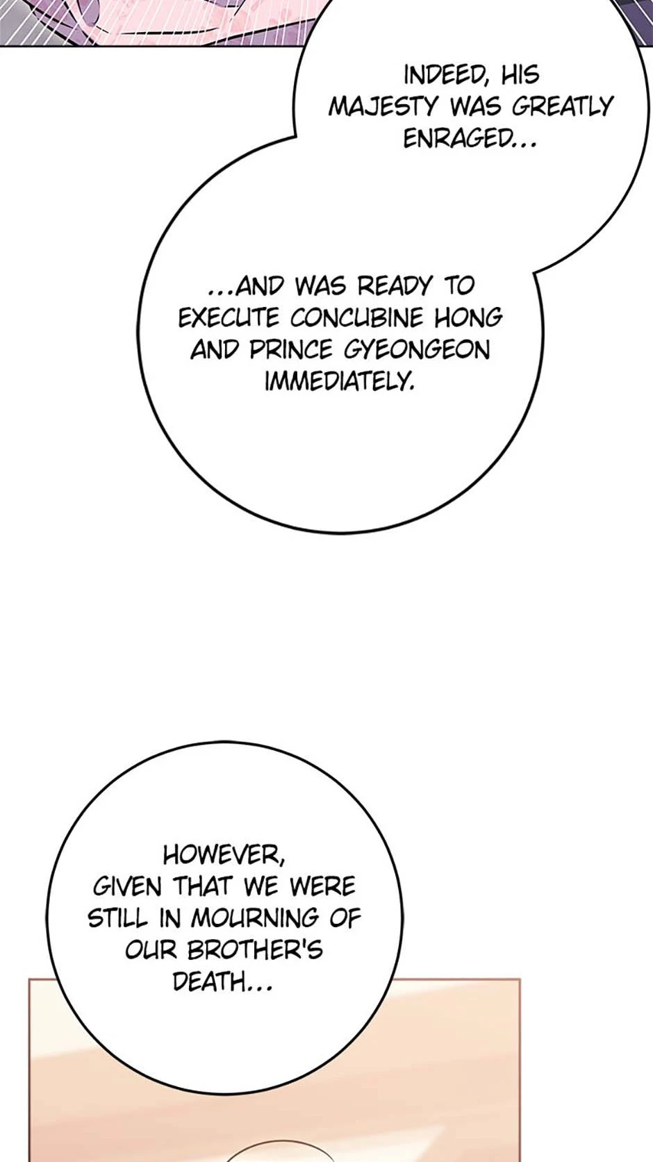 Born As The Daughter of a Lowly Concubine Chapter 37 - Page 13