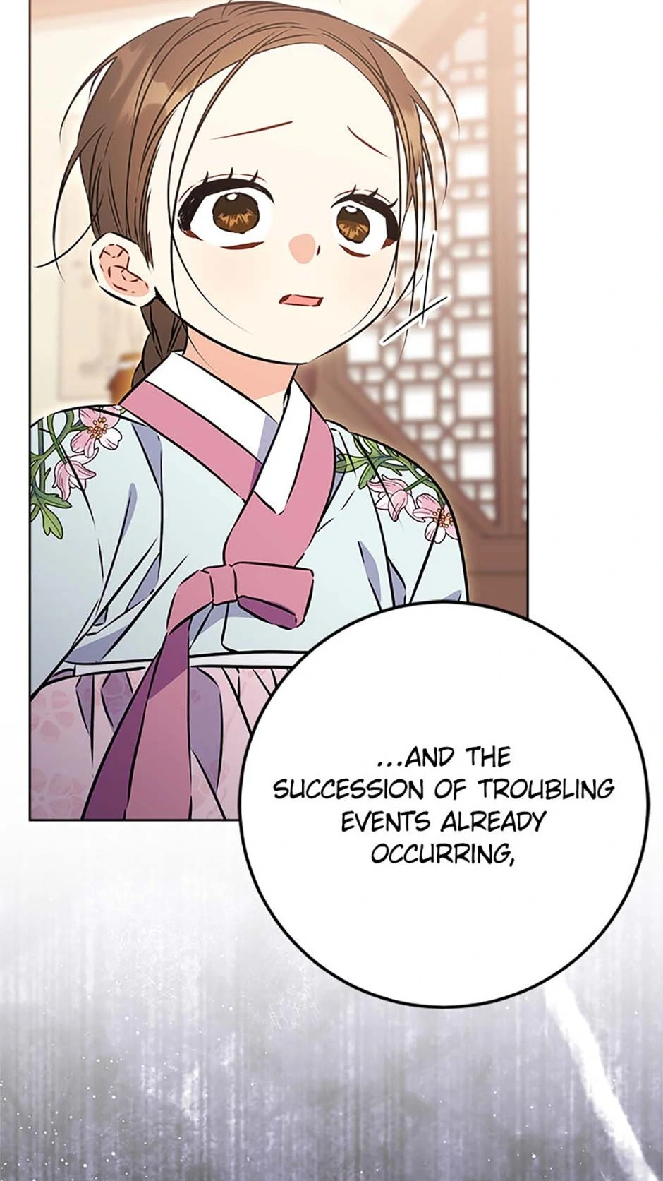 Born As The Daughter of a Lowly Concubine Chapter 37 - Page 14