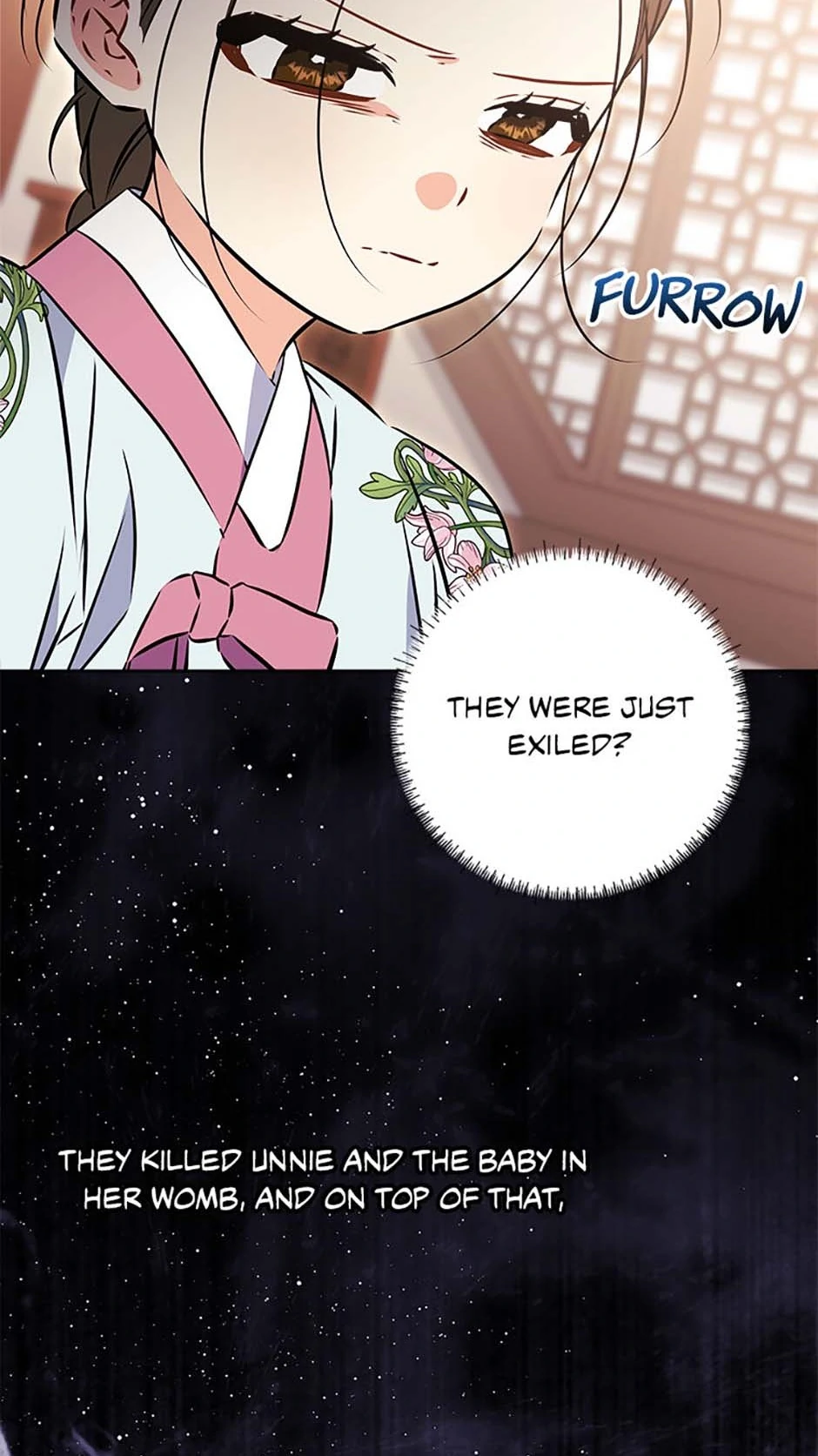 Born As The Daughter of a Lowly Concubine Chapter 37 - Page 16