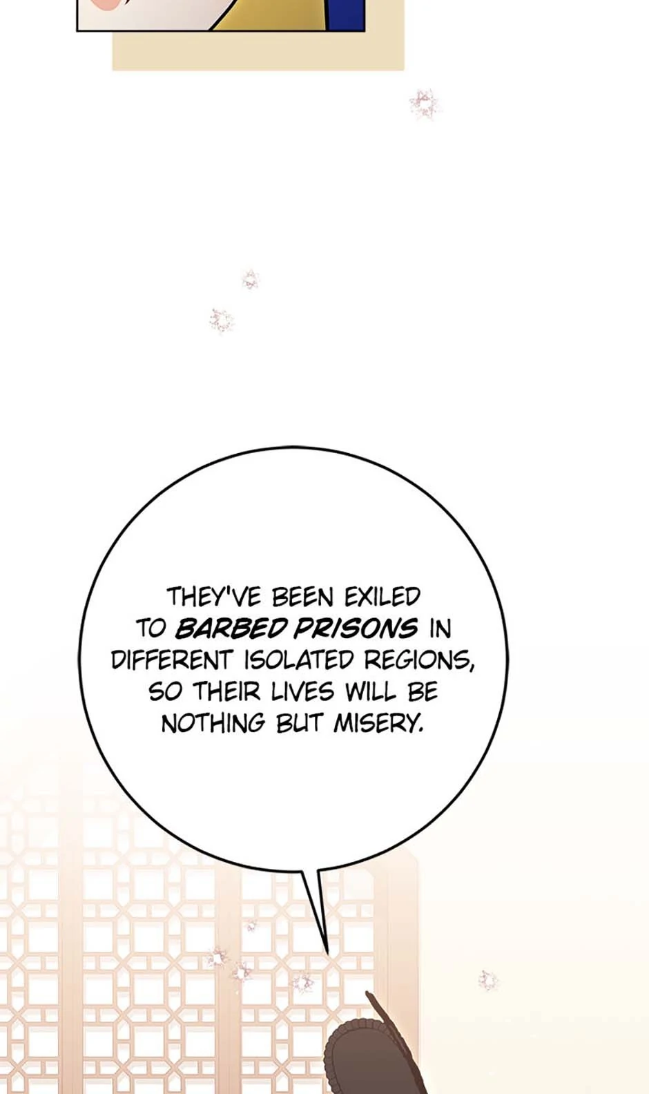 Born As The Daughter of a Lowly Concubine Chapter 37 - Page 19