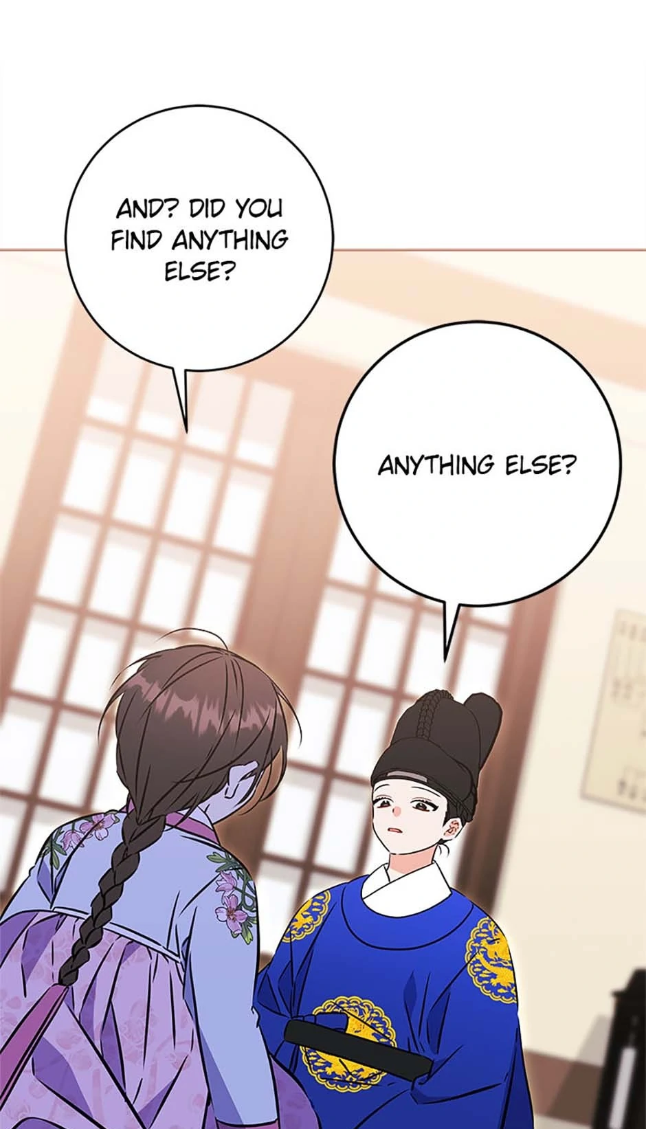Born As The Daughter of a Lowly Concubine Chapter 37 - Page 27
