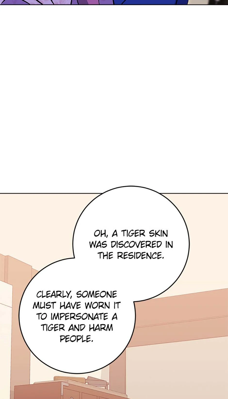 Born As The Daughter of a Lowly Concubine Chapter 37 - Page 28