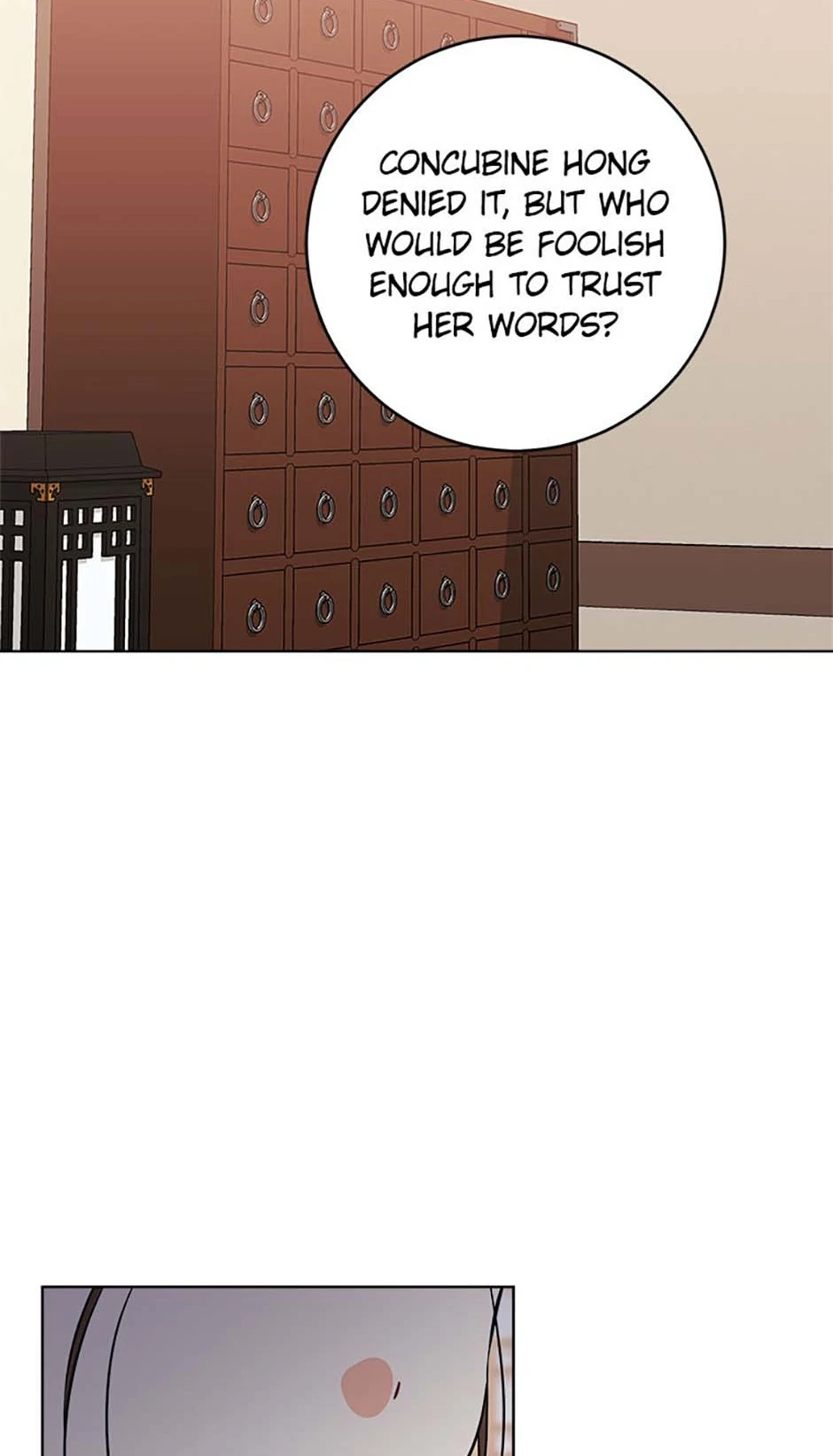 Born As The Daughter of a Lowly Concubine Chapter 37 - Page 29