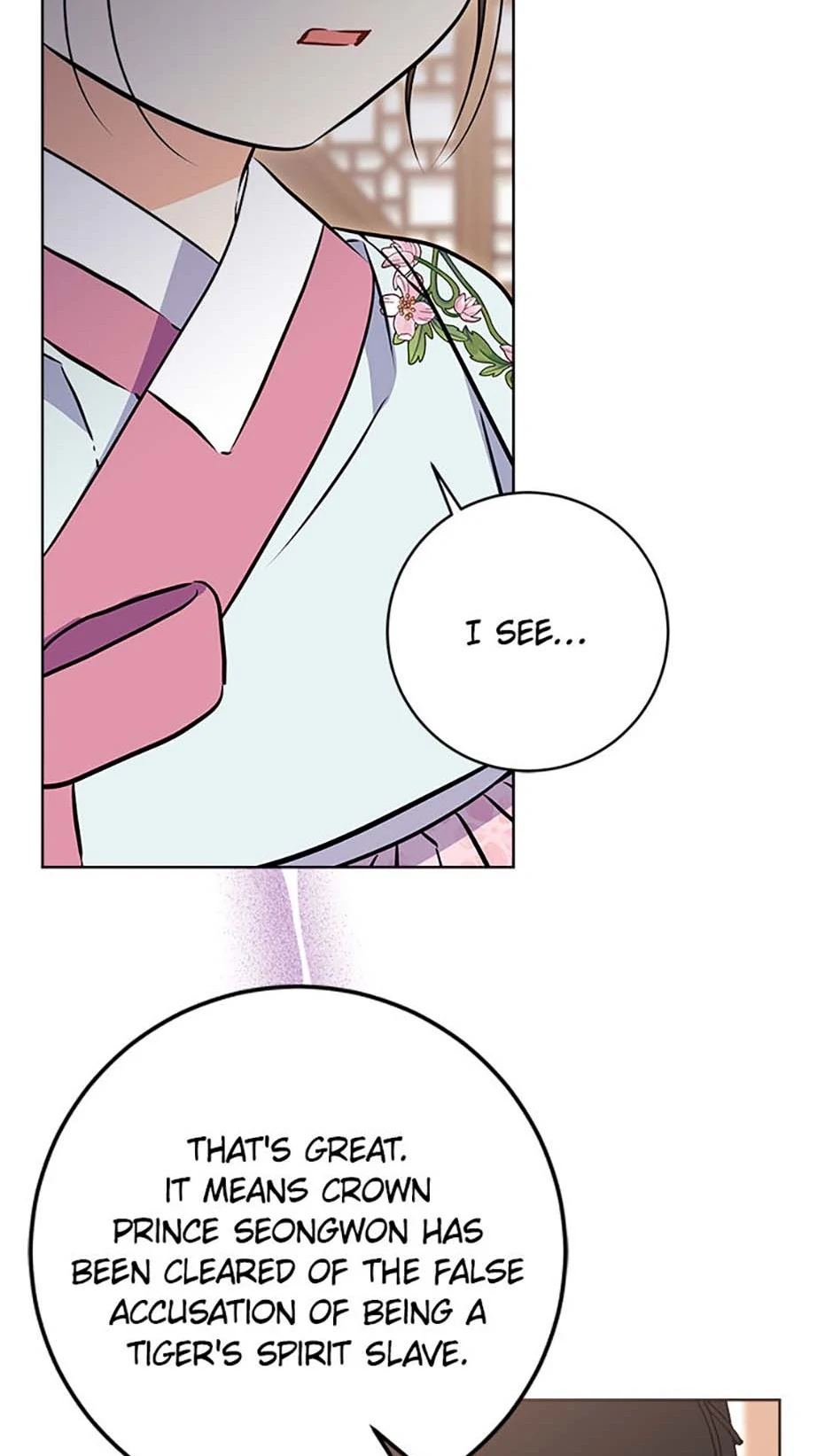 Born As The Daughter of a Lowly Concubine Chapter 37 - Page 30