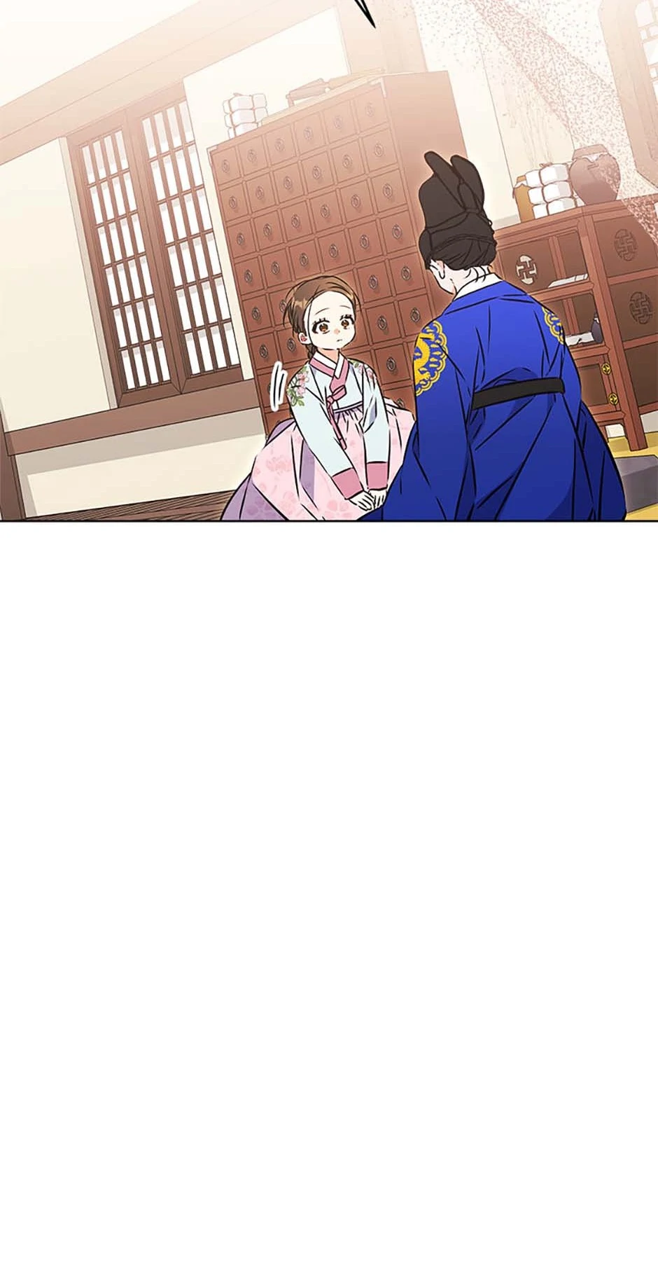 Born As The Daughter of a Lowly Concubine Chapter 37 - Page 33