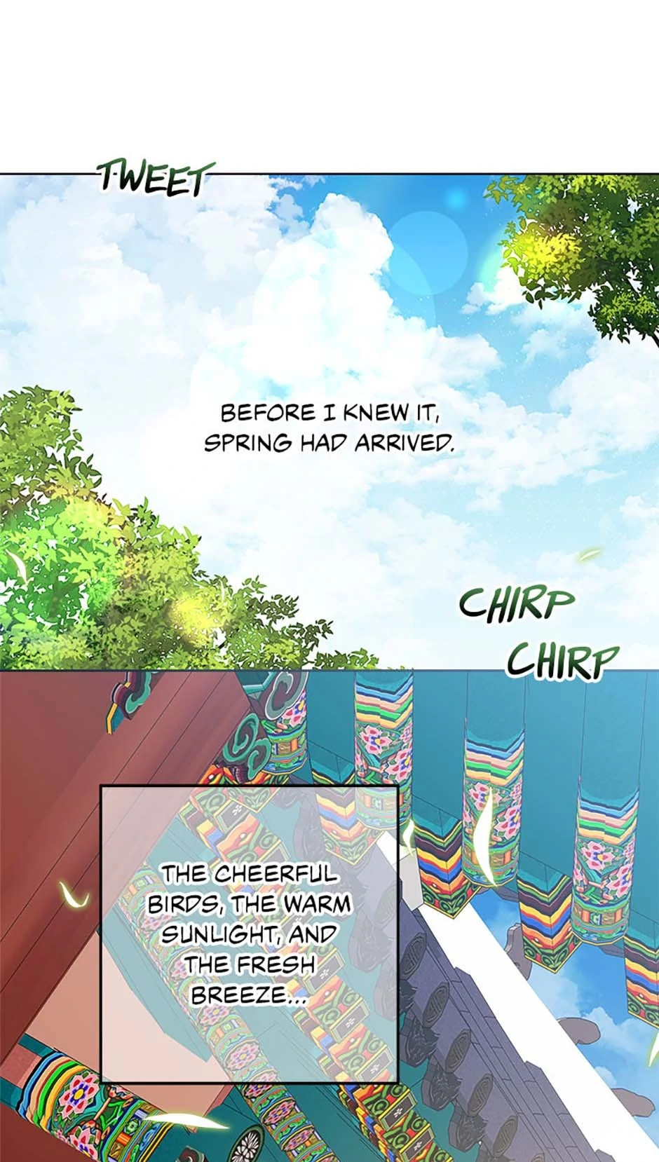 Born As The Daughter of a Lowly Concubine Chapter 37 - Page 36