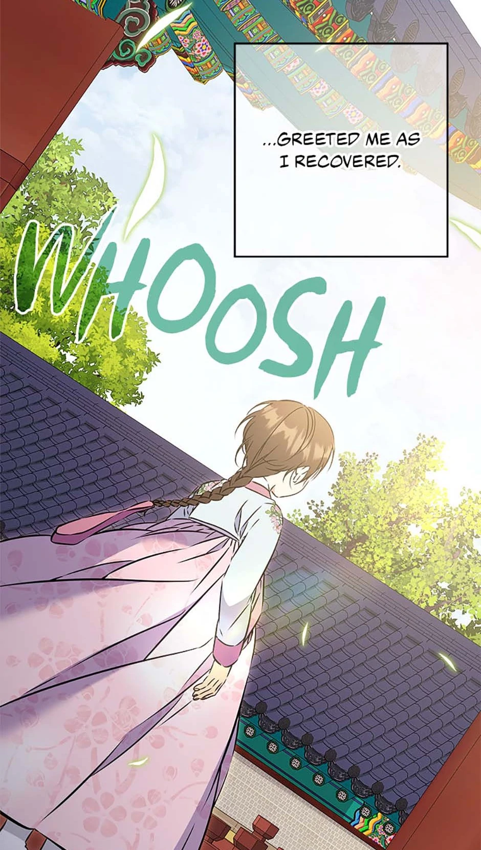 Born As The Daughter of a Lowly Concubine Chapter 37 - Page 37