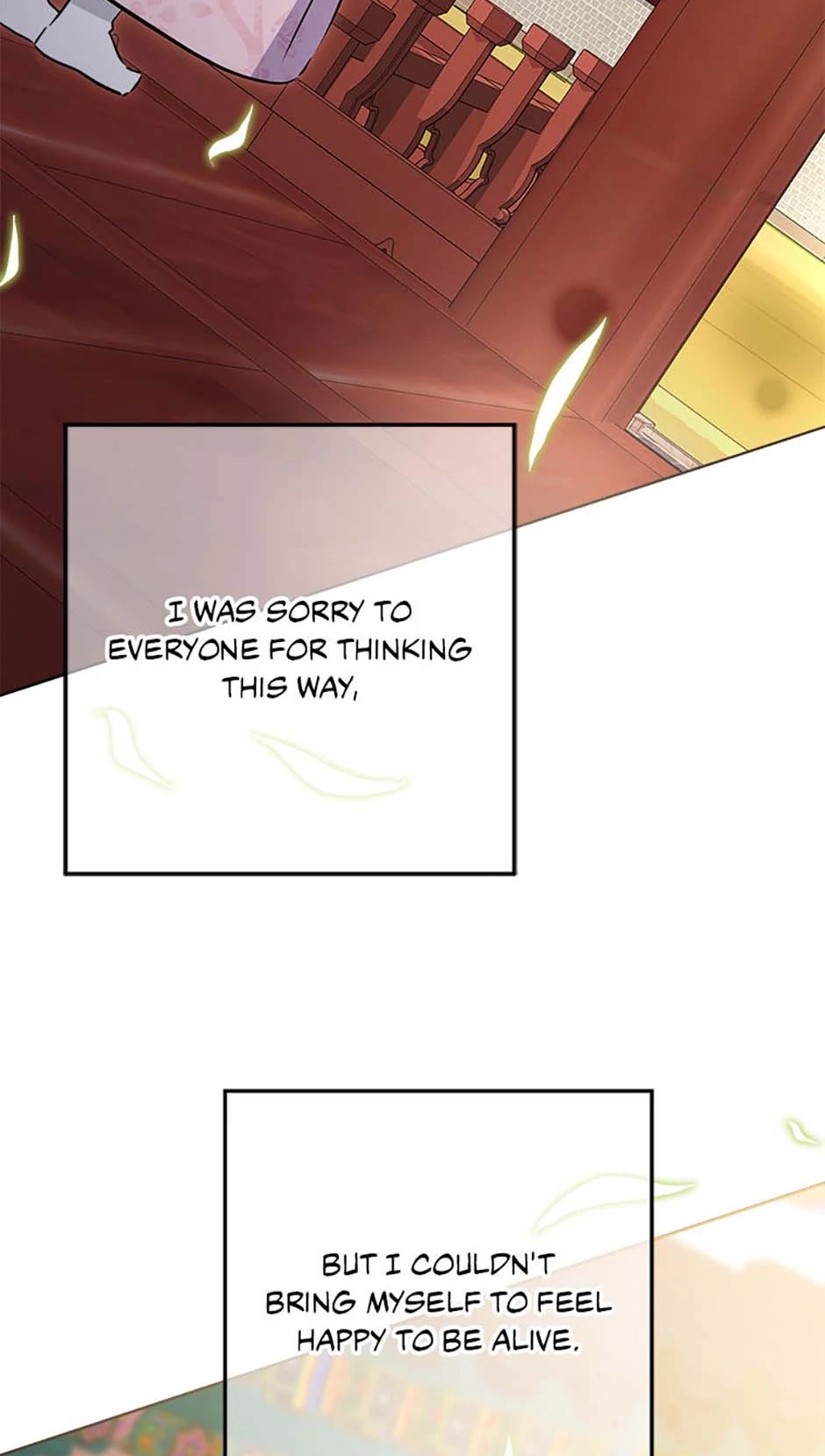 Born As The Daughter of a Lowly Concubine Chapter 37 - Page 38