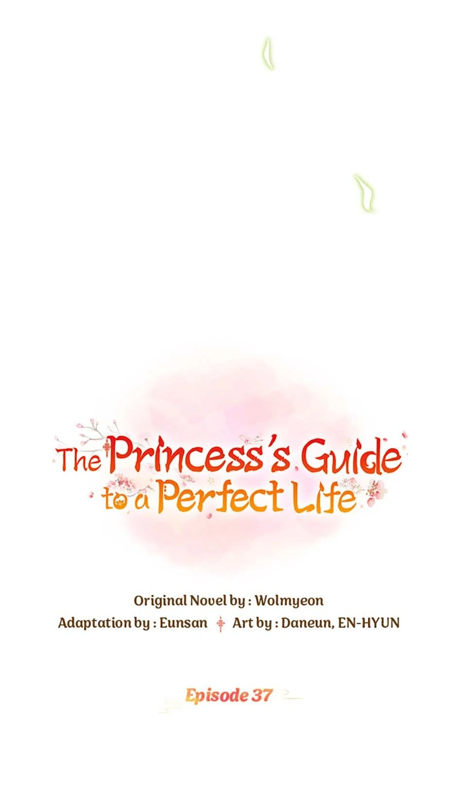 Born As The Daughter of a Lowly Concubine Chapter 37 - Page 40