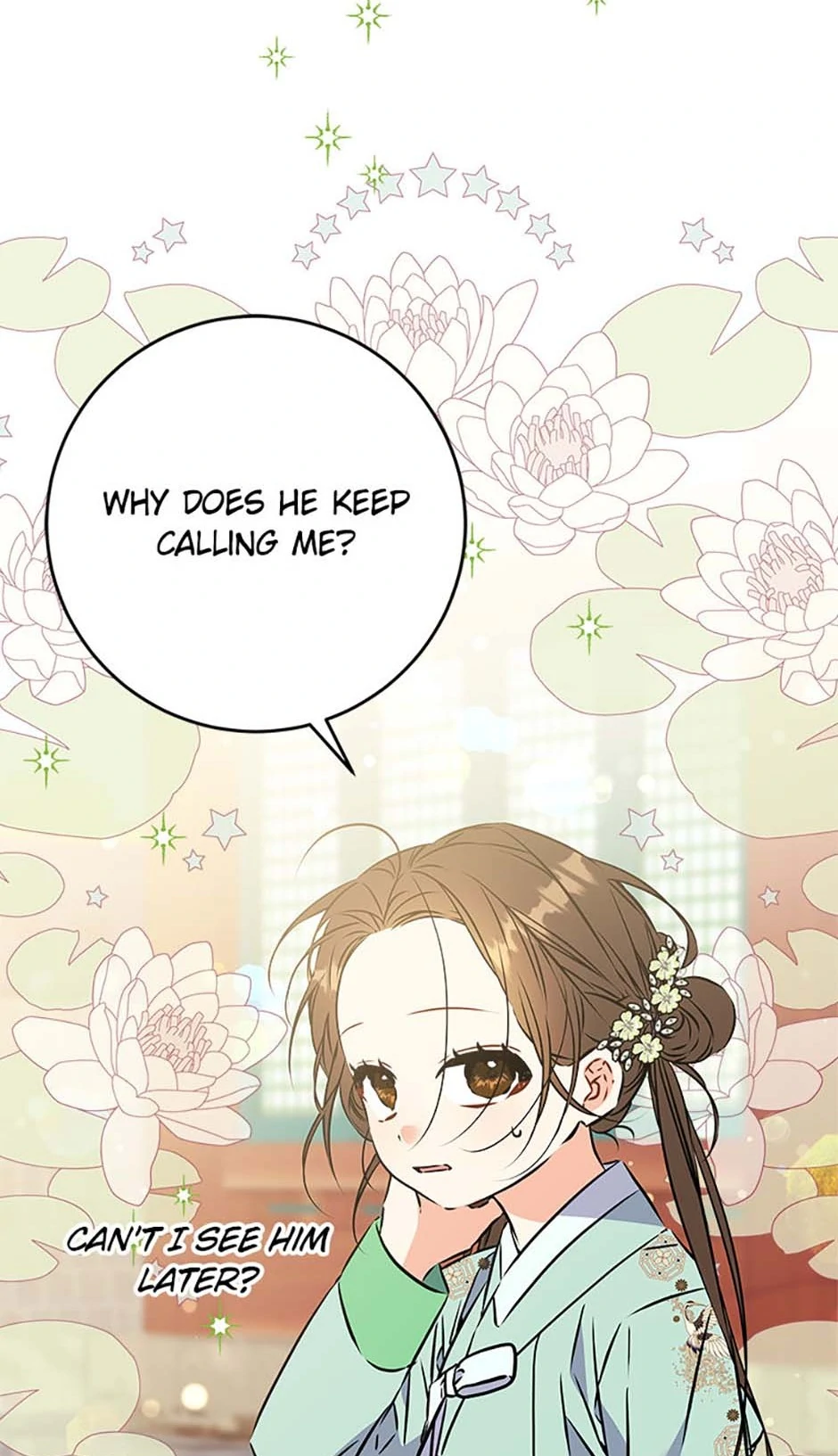 Born As The Daughter of a Lowly Concubine Chapter 37 - Page 43