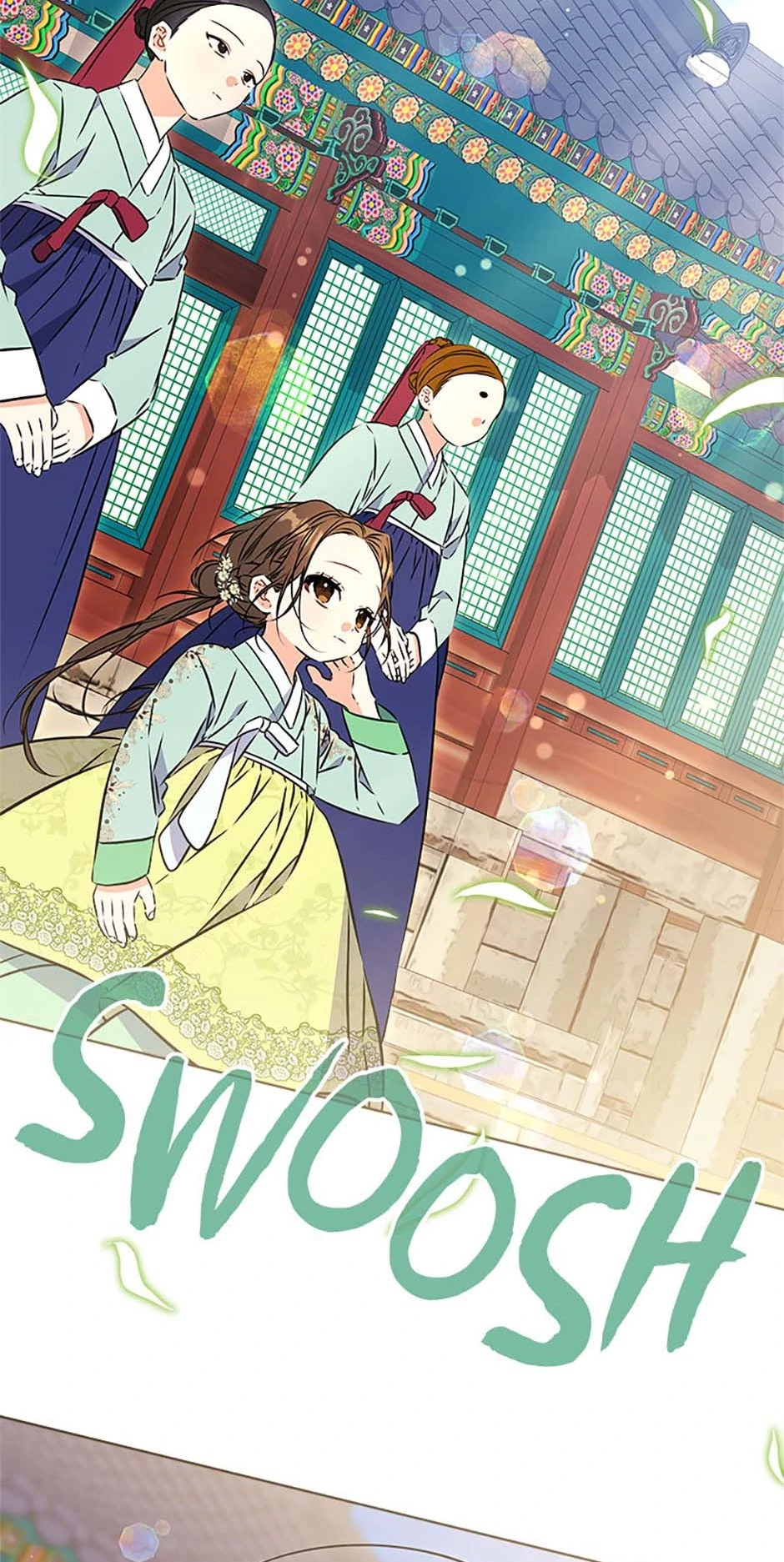 Born As The Daughter of a Lowly Concubine Chapter 37 - Page 47