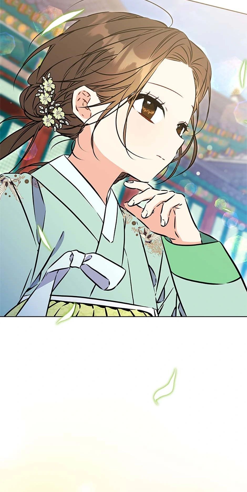 Born As The Daughter of a Lowly Concubine Chapter 37 - Page 48