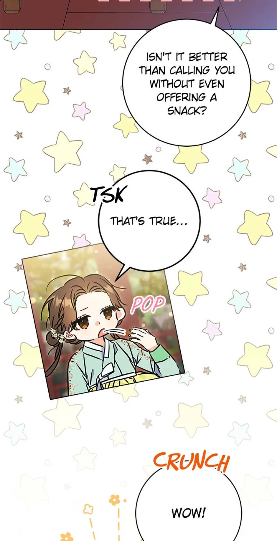 Born As The Daughter of a Lowly Concubine Chapter 37 - Page 52