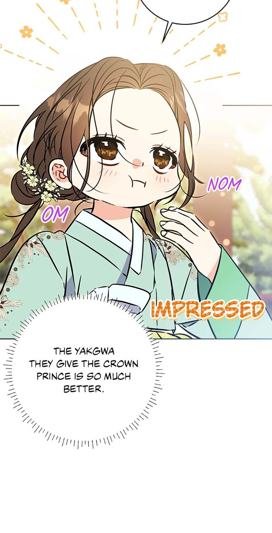 Born As The Daughter of a Lowly Concubine Chapter 37 - Page 53