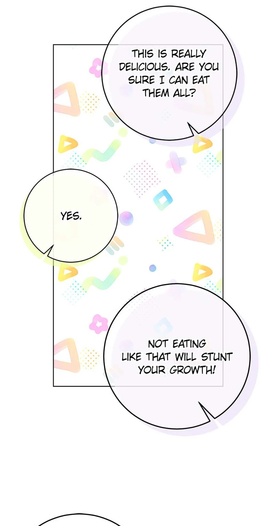 Born As The Daughter of a Lowly Concubine Chapter 37 - Page 54