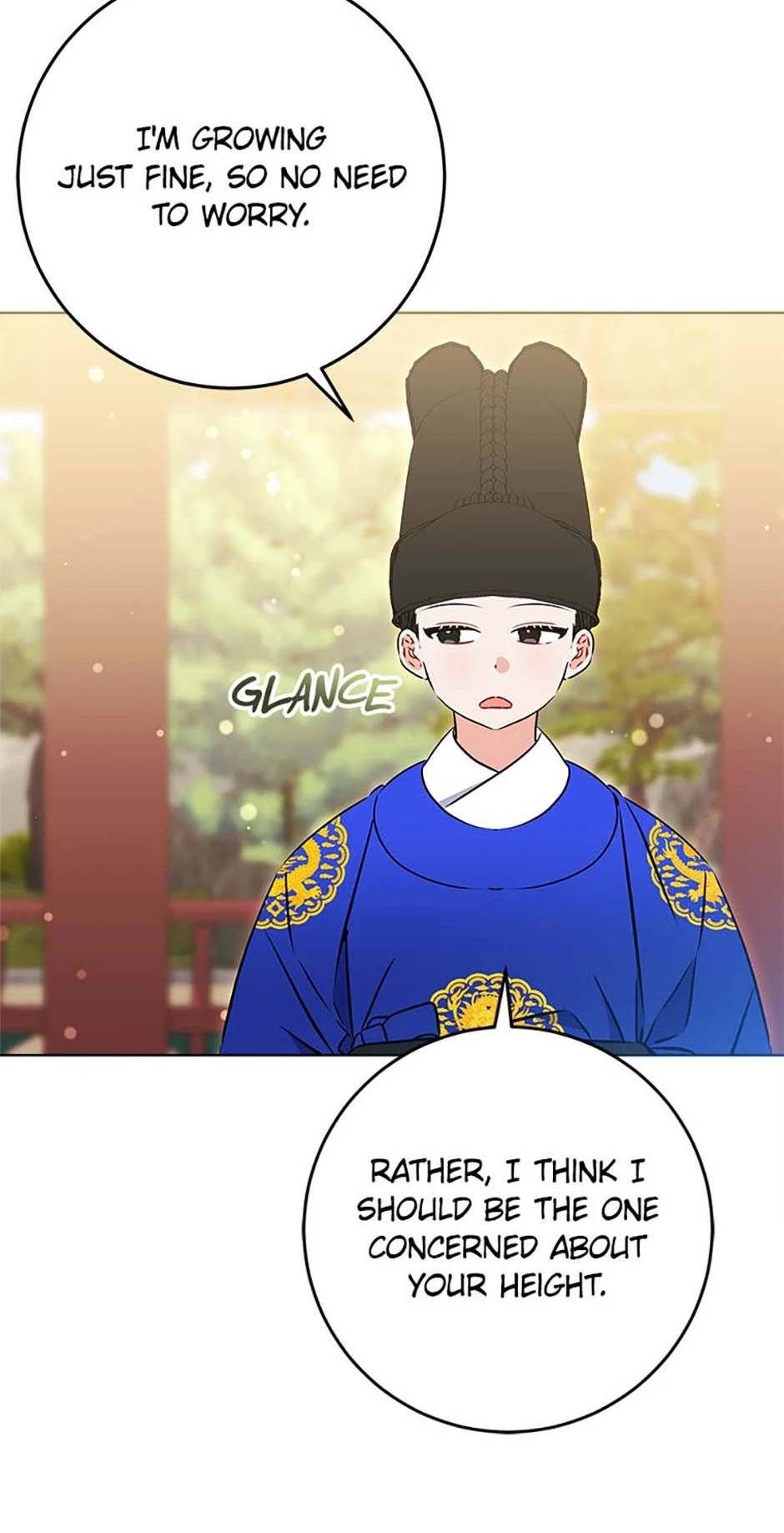 Born As The Daughter of a Lowly Concubine Chapter 37 - Page 55