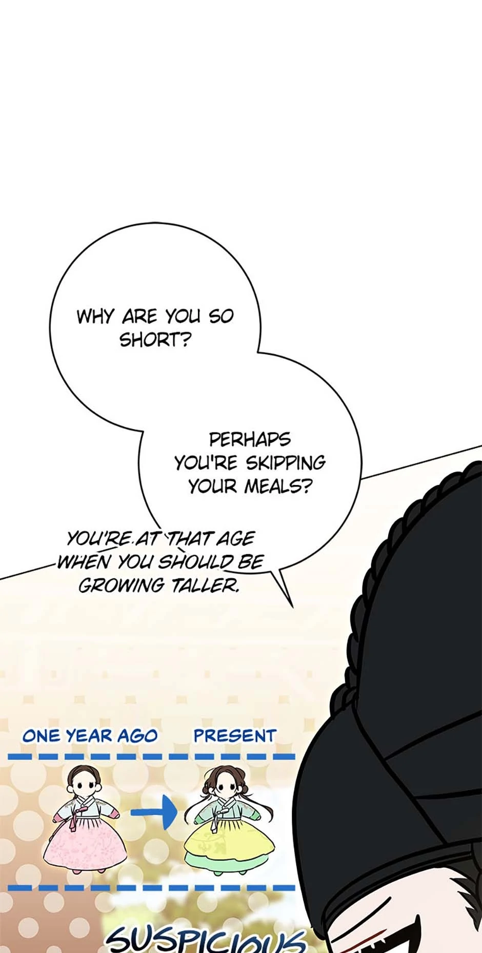 Born As The Daughter of a Lowly Concubine Chapter 37 - Page 56
