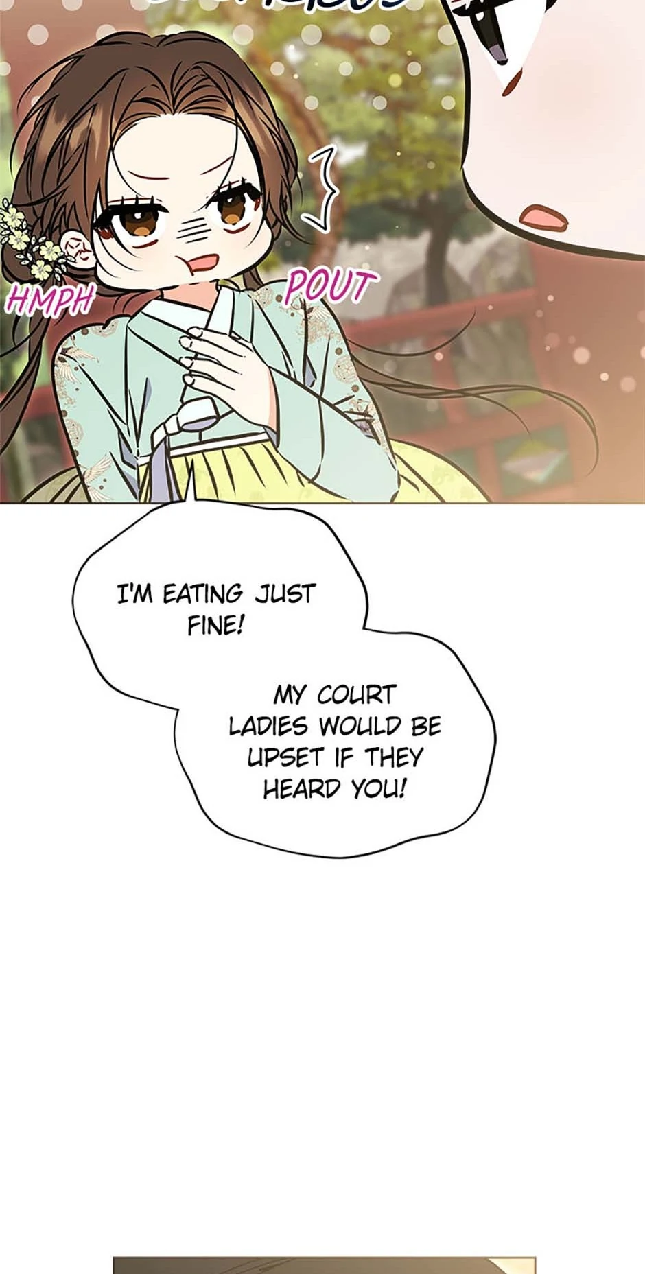 Born As The Daughter of a Lowly Concubine Chapter 37 - Page 57