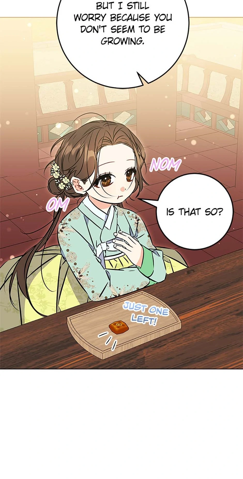 Born As The Daughter of a Lowly Concubine Chapter 37 - Page 59